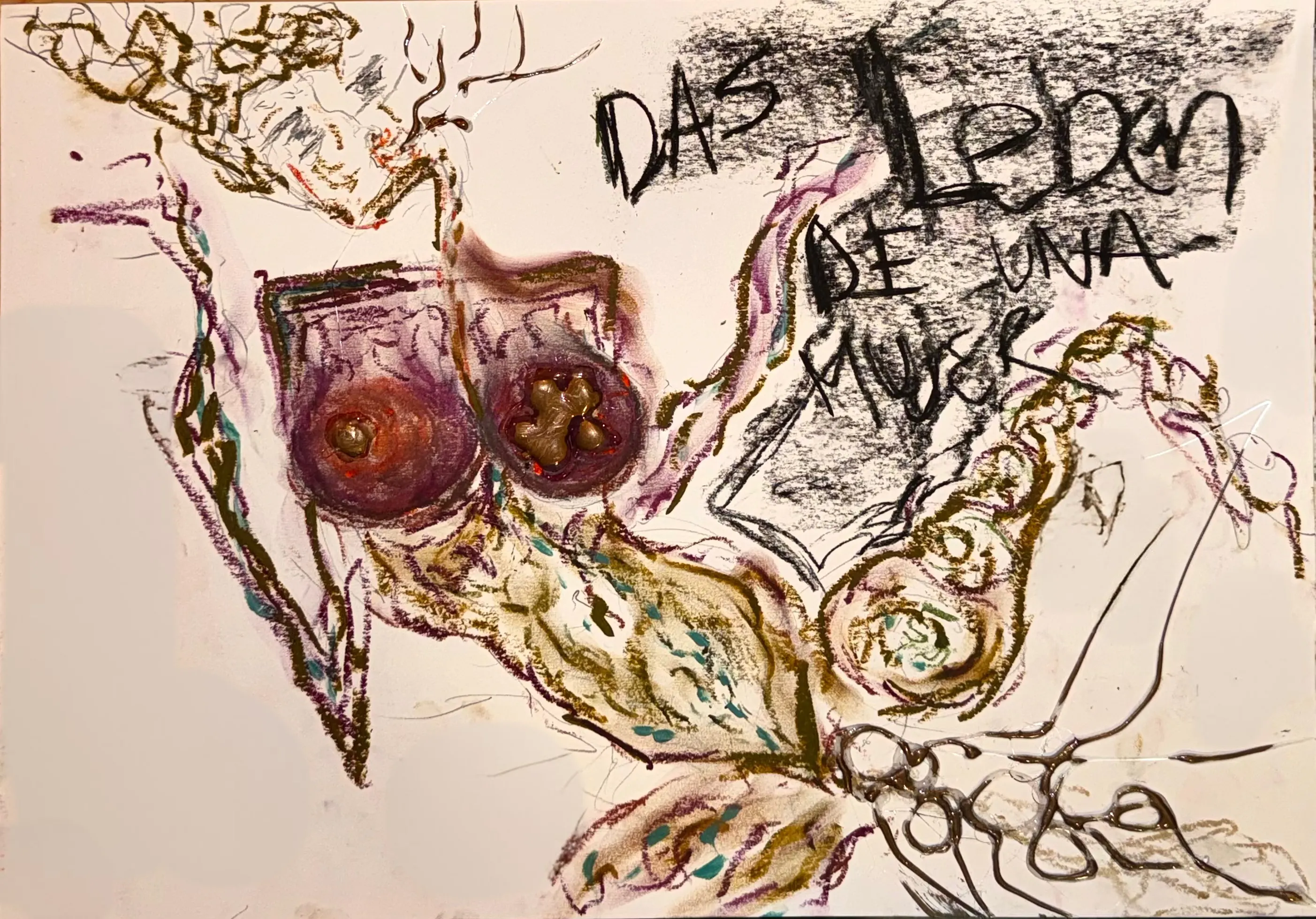 Das Leben de Una Mujer, 2024 — view 3