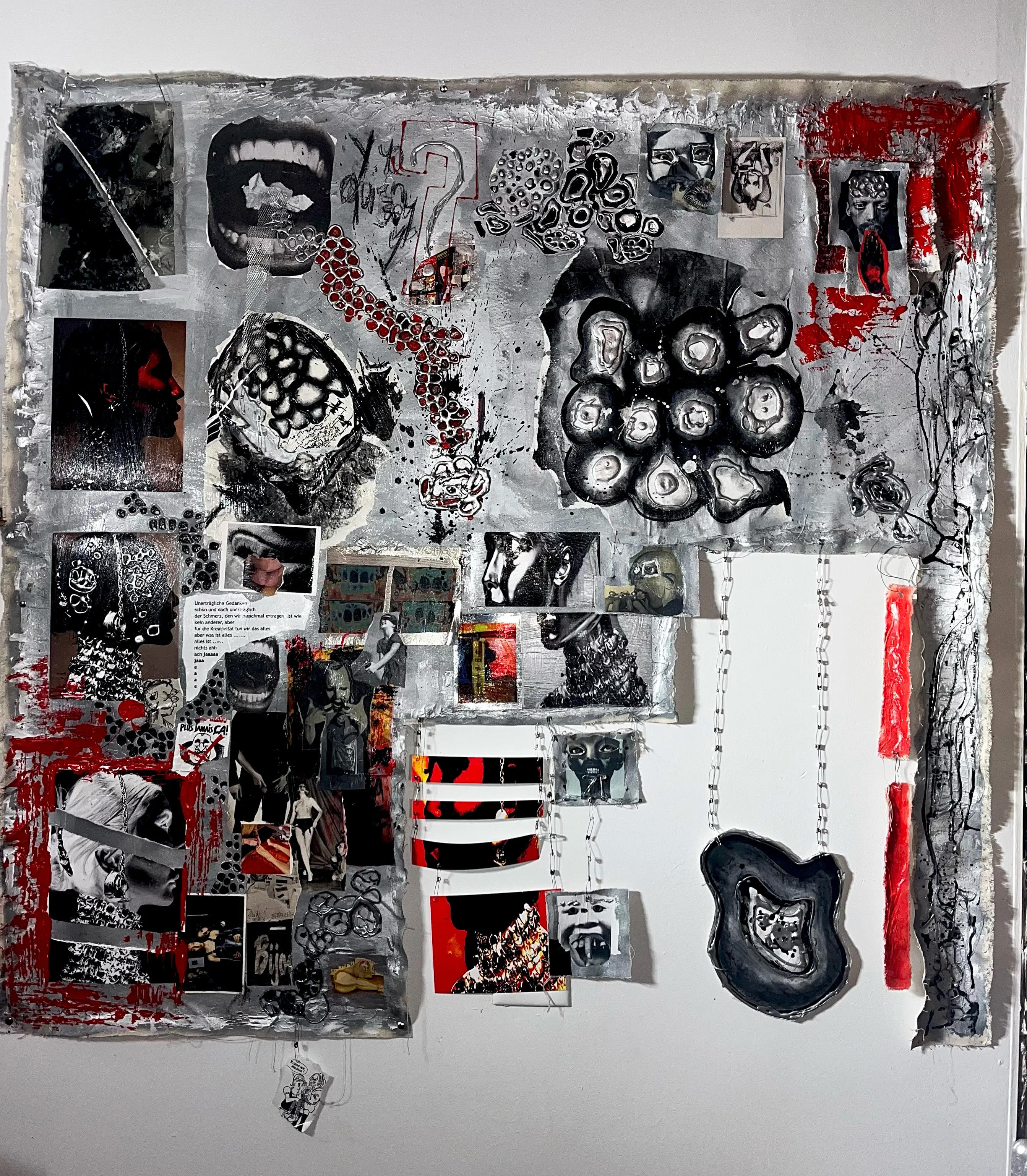 El Aborto — view 1