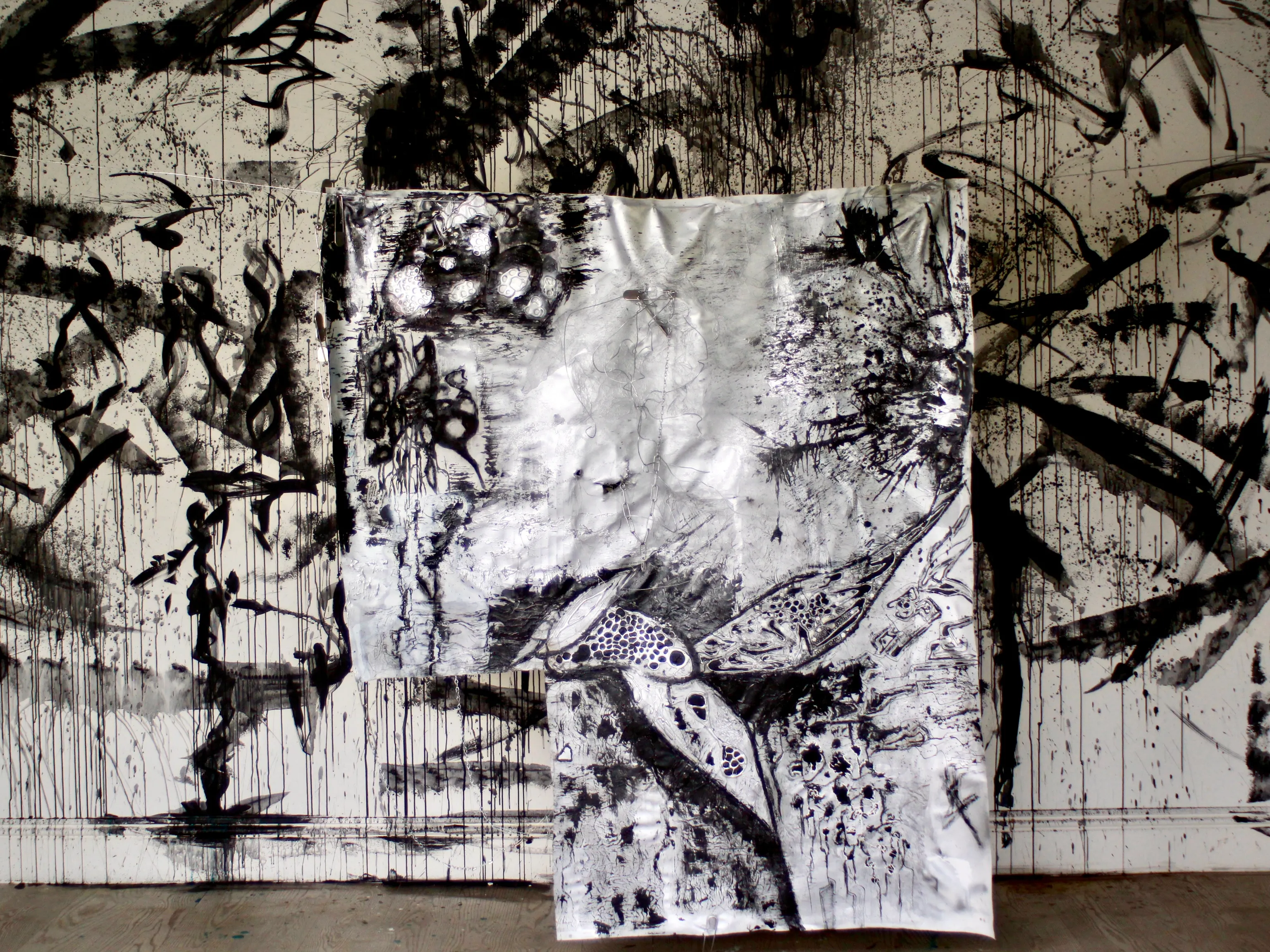 Flesh and Spirit, 2024 — view 2