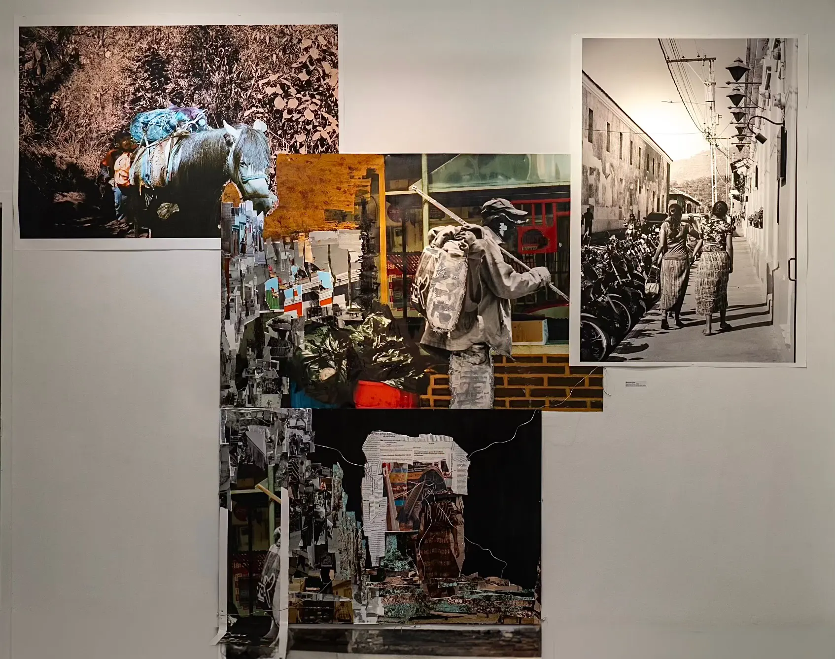 Ganymede's mural, 2023 — view 1